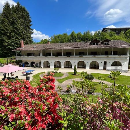 Ferienanlage Riedbachtal Drachselsried Exterior foto